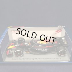 画像1: 新品正規入荷品●SPARK1/43 RED BULL HONDA RB20 2nd BAHRAIN GP 2024 (S.ペレス）#11