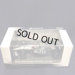 画像1: 新品正規入荷品●SPARK1/64 ALPHATAURI AT04 LAS VEGAS GP 2023 (角田裕毅）#22
