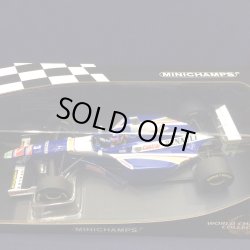 画像1: セカンドハンド品●PMA1/18 WORLD CHAMPIONS COLLECTION WILLIAMS RENAULT FW19 (J.ビルヌーブ）1997