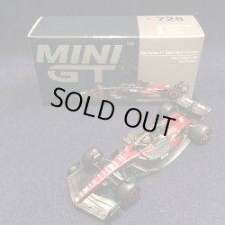 画像1: 新品正規入荷品●TSMMODEL 1/64 ALFA ROMEO F1 C43 AUSTRALIAN GP 2023 周冠宇（ジョウ・グアンユー）#24