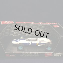 画像1: セカンドハンド品●BRUMM 1/43 FERRARI 158 MESSICO GP 1964 (J.SURTEES) #7