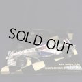 セカンドハンド品●PMA1/43 BMW SAUBER F1.06 THANKS MICHAEL BRAZIL GP 2006 (R.クビサ）#17