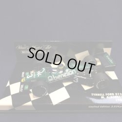 画像1: セカンドハンド品●PMA1/43 TYRRELL FORD 012 (M.アルボレート）1983 #3