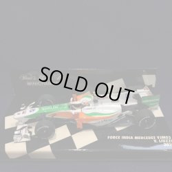 画像1: セカンドハンド品●PMA 1/43 FORCE INDIA MERCEDES VJM03 (V.LIUZZI) 2010 #15