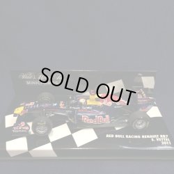 画像1: セカンドハンド品●PMA 1/43 RED BULL RENAULT RB7 (S.ベッテル）2011 #1