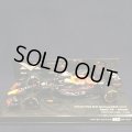 セカンドハンド品●MVショップ別注●PMA1/43 RED BULL RB18 WINNER SPAIN GP 2022 (M.フェルスタッペン）#1