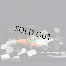 画像1: セカンドハンド品●PMA 1/43 FORCE INDIA MERCEDES VJM04 (P.ディレスタ) 2011 #15