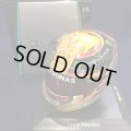 新品正規入荷品●SPARK1/5 MERCEDES F1 MEXICAN GP 2017 WORLD CHAMPIONSHIP (L.ハミルトン）ミニヘルメット