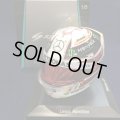 新品正規入荷品●SPARK1/5 MERCEDES F1 MEXICAN GP 2018 WORLD CHAMPIONSHIP (L.ハミルトン）ミニヘルメット 