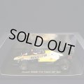 セカンドハンド品●SPARK 1/43 RENAULT RE60B FRENCH GP 1985 (P.TAMBAY) #15