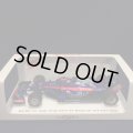 セカンドハンド品●KIDBOX別注●SPARK 1/43 TORO ROSSO HONDA STR13 MONACO GP 2018 (P.ガスリー）#10 