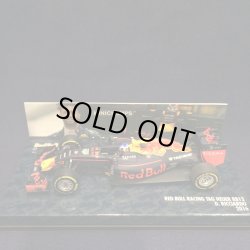 画像1: セカンドハンド品●PMA1/43 RED BULL RB12 (D.リカルド）#3