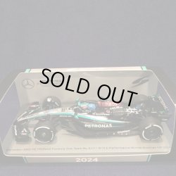 画像1: 新品正規入荷品●SPARK1/43 MERCEDES-AMG PETRONAS W15E WINNER AUSTRIAN GP 2024 (G.ラッセル）#63 