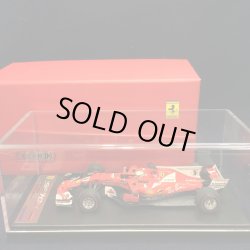画像1: セカンドハンド品●LOOKSMART 1/43 FERRARI SF70-H WINNER MONACO GP 2017 (S.ベッテル）#5
