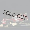 セカンドハンド品●PMA1/43 SUPER AGURI HONDA SA08 (A.デビットソン）2008 #19