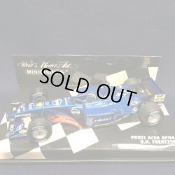 画像1: セカンドハンド品●PMA1/43 PROST ACER AP04 (H.H.フレンツェン）#22