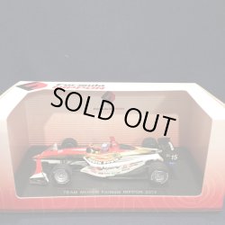画像1: セカンドハンド品●EBBRO 1/43 FORMULA NIPPON TEAM MUGEN 2012 (佐藤琢磨）#15