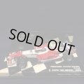 セカンドハンド品●PMA1/43 PANASONIC TOYOTA TF105 TEST DRIVER (R.ゾンタ）2005 #38