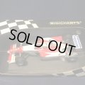 セカンドハンド品●特価品●PMA1/18  PANASONIC TOYOTA TF102 (A.マクニッシュ）#25