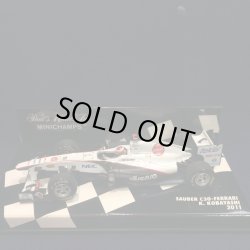 画像1: セカンドハンド品●PMA1/43 SAUBER FERRARI C30 (小林可夢偉）2011 #16