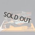 セカンドハンド品●CK-MODELCARS別注●PMA1/43 McLAREN MCL35M 3rd PLACE MONACO GP 2021 (L.ノリス）#4 