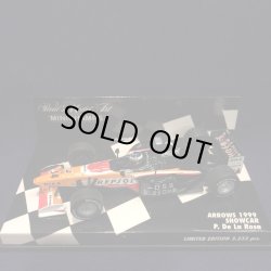 画像1: セカンドハンド品●PMA1/43 ARROWS SHOWCAR 1999 (P.デラロサ）#14