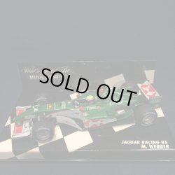 画像1: セカンドハンド品●PMA1/43 JAGUAR R5 (M.ウエーバー）#14