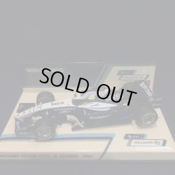 画像1: セカンドハンド品●PMA1/43 WILLIAMS TOYOTA FW29 (N.ロズベルグ） 2007