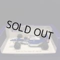 セカンドハンド品●ROMU別注●SPARK 1/43 TYRRELL FORD 019 6th ITALIAN GP 1990 (中嶋悟）#3
