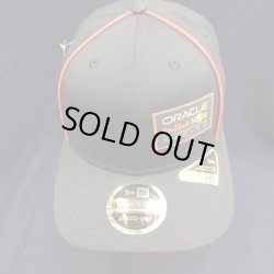 画像1: オラクル レッドブル レーシング NewEra 9SEVENTY チーム キャップ 2025 