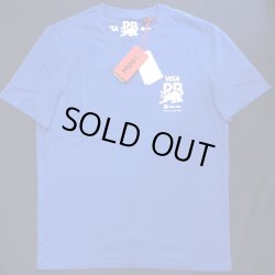 画像1: VISA CASH APP RB F1 チーム CORE FAN Tシャツ ブルー 2025  (サイズ XL)