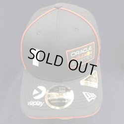 画像1: オラクル レッドブル レーシング NewEra 9SEVENTY マックス・フェルスタッペン キャップ 2025