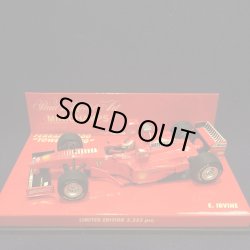 画像1: セカンドハンド品●PMA1/43 FERRARI F300 TOWER WING 　(E.アーバイン）