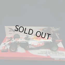 画像1: セカンドハンド品●MVショップ別注●PMA1/43 RED BULL HONDA RB16B TURKISH GP 2021 (M.フェルスタッペン）#33