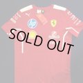 PUMA スクーデリア フェラーリ SF チーム  Tシャツ レッド 2025 (サイズ XL)