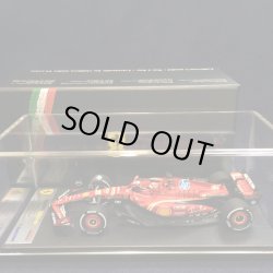 画像1: 新品正規入荷品●LOOKSMART1/43 FERRARI SF-24 WINNER MONACO GP 2024 (C.ルクレール）#16
