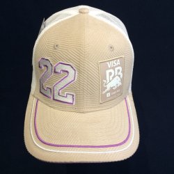画像1: VISA CASH APP RB F1 チーム NewEra 9SEVENTY 角田裕毅 マイアミGP限定 キャップ 2025