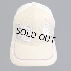 画像1: VISA CASH APP RB F1 チーム NewEra 9SEVENTY 角田裕毅 マイアミGP限定 キャップ 2025