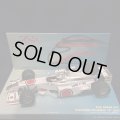 セカンドハンド品●PMA1/43 TSBOX BAR HONDA 002 FIRST TEST BARCELONA 2000 (佐藤琢磨）