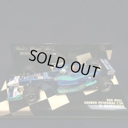 画像1: セカンドハンド品●PMA1/43 RED BULL SAUBER PETRONAS C20 (K.ライコネン）#17