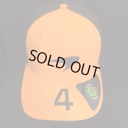 画像1: マクラーレン F1 チーム NewEra 9SEVENTY ランド・ノリス キャップ 2025