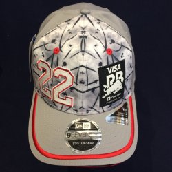 画像1: VISA CASH APP RB F1 チーム NewEra 9SEVENTY 角田裕毅 日本GP限定 キャップ 2025