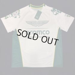 画像1: ASTON MARTIN 日本限定 鈴鹿サーキット コラボ  Tシャツ  2025 (サイズ L)