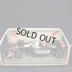 画像1: 新品正規入荷品●SPARK 1/43 MONEYGRAM HAAS F1 VF-24 10th AUSTRALIAN GP 2024 (K.マグヌッセン）#20