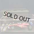 新品正規入荷品●LOOKSMART1/43 FERRARI SF-24 3rd MIAMI GP 2024 (C.ルクレール）#16