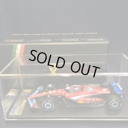 画像1: 新品正規入荷品●LOOKSMART1/43 FERRARI SF-24 3rd MIAMI GP 2024 (C.ルクレール）#16