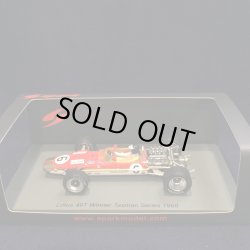 画像1: 新品正規入荷品●SPARK 1/43 LOTUS 49T WINNER TASMAN SERIES 1968 (J.CLARK) #6