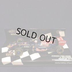 画像1: セカンドハンド品●PMA1/43 SCUDERIA TORO ROSSO SHOWCAR 2012 (D.リカルド） 