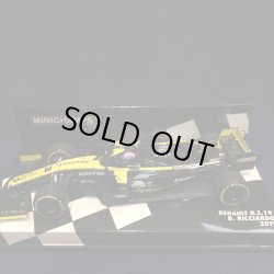 画像1: セカンドハンド品●PMA 1/43 RENAULT R.S.19 (D.リカルド）2019 #3