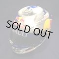 希少品●1/2スケール RED BULL2010 プルトップ仕様ミニヘルメット (S.ベッテル）